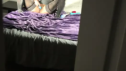 Stepdaddy Is Always Watching
