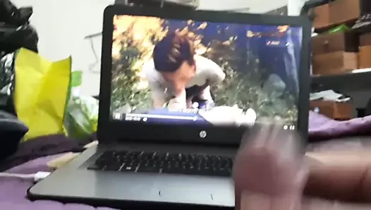 cumming...