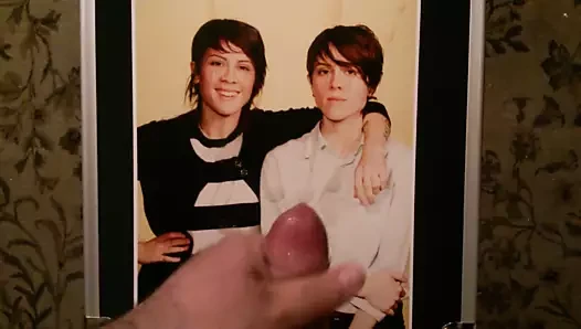 Dürüst tegan ve sara haraç 3