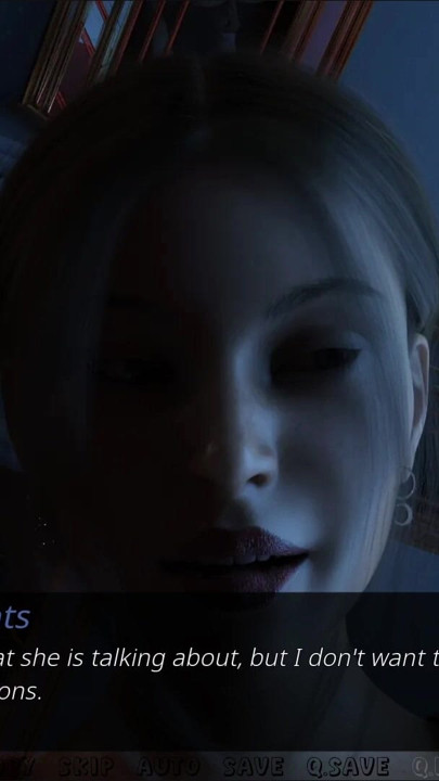 Emily Having Sex With Her Husband In Theatre Caught By James Then He Fingers Her Asshole | Clip 1