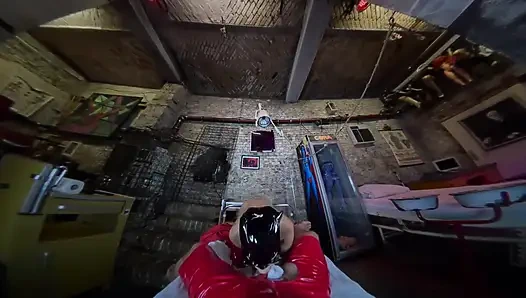 Twisted nymphs - suster aneh di rumah sakit bawah tanah - bagian 2