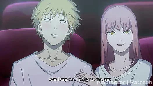 Animasi hentai bioskop makima