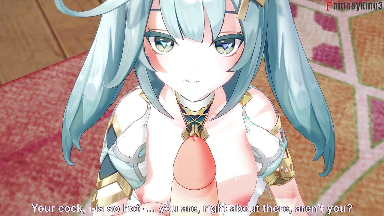 Faruzan pOV-sex - Genshin Impact