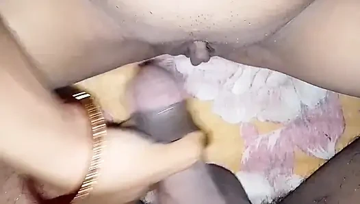Indian Trans Fucking Her Friends Hot Wife! Desi Sex. Cumshot Compilation