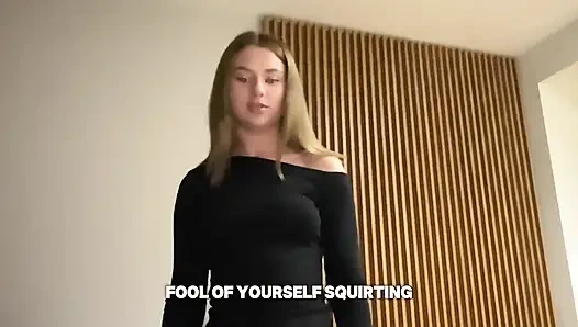 Saya Bertemu Dengan Seorang Nymphomaniac Di Jalan