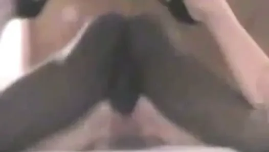 Black Dick in White Ass