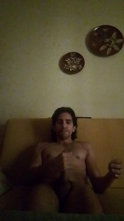 Sexy masturbation