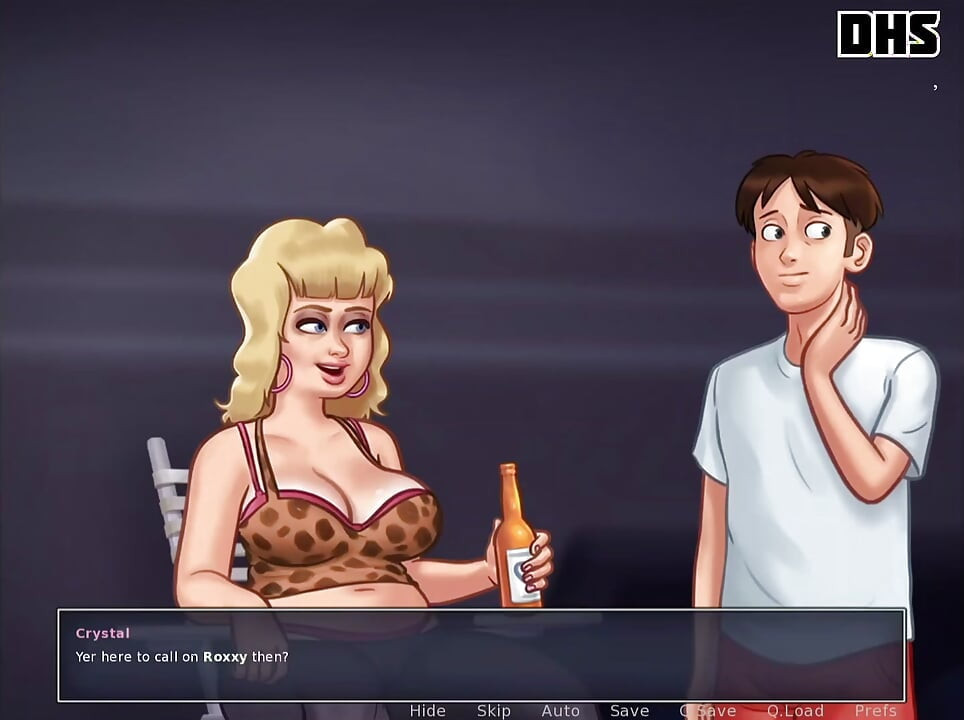 Summertime saga France gameplay Episódio 40