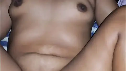 Teen THERIAN Is ADOPTED ONLY TO GET HER ASS CUT OPEN