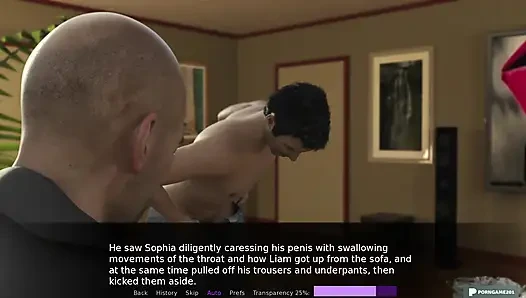 A Wife and Stepmother - Awam fanmade Edition Surprise for the Boss #3