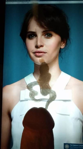 Penghormatan Felicity Jones 2