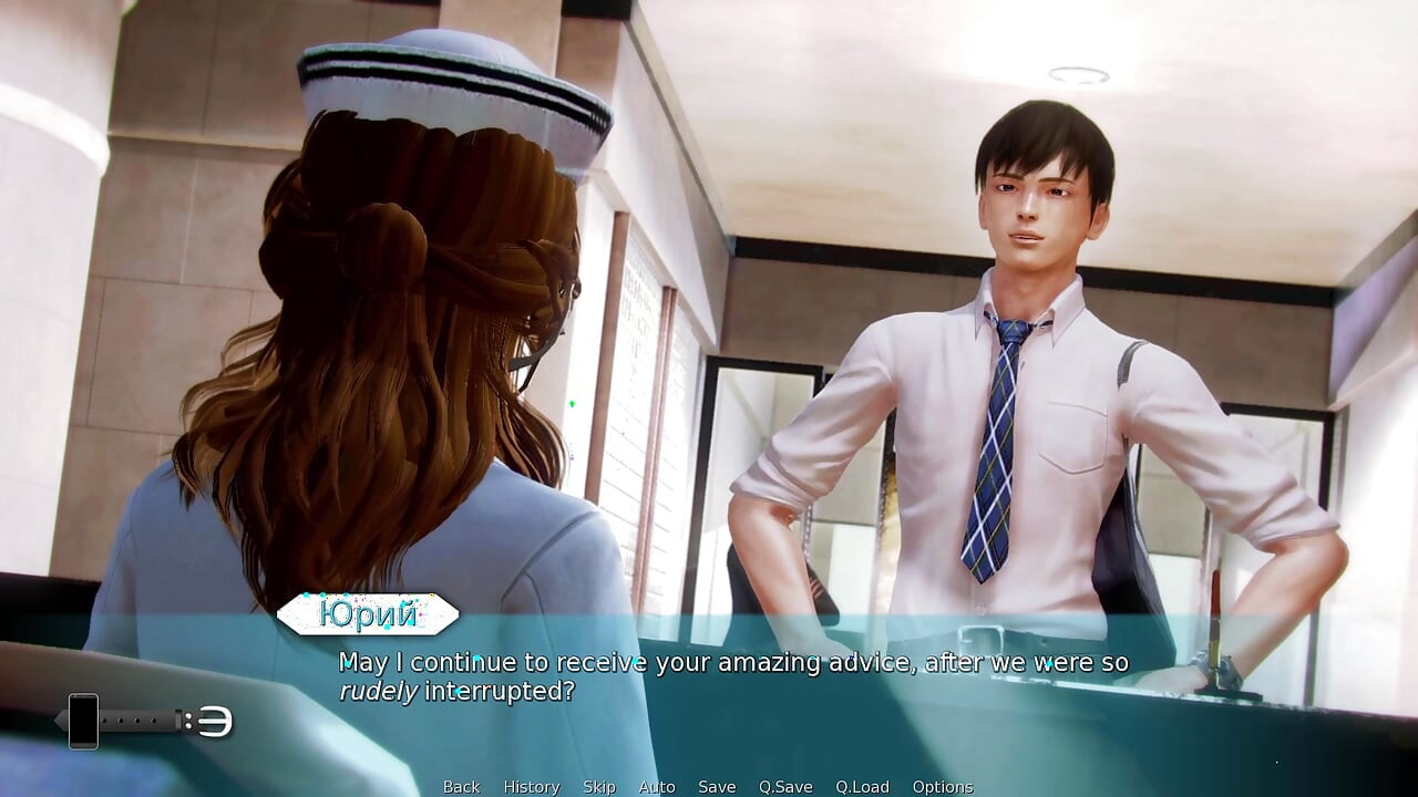 Jogo completo - Waifu Academy, parte 62