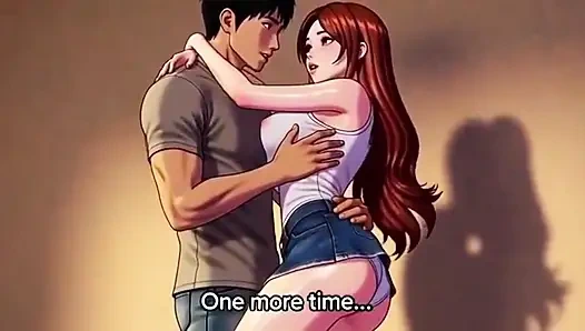 Üvey erkek kardeş üvey kız kardeşinin kirli sohbeti ve sikişmek için baştan çıkarma