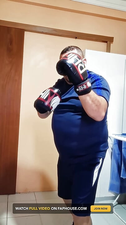 Bulldozer Returns - Heavyweight POV Training