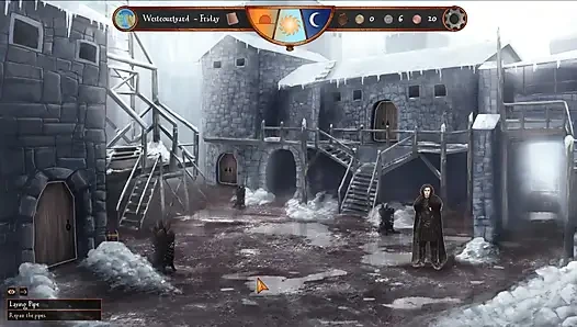 Game of Moans Whispers From the Wall - Part 25 Pipe by Loveskysan69