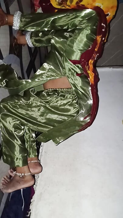 Devar Ne mere Ko pel Diya