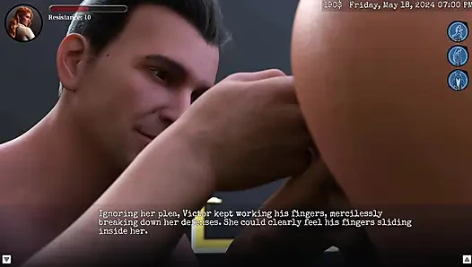 Boundaries of Morality 21 Emma Allowed Victor to Fuck Her