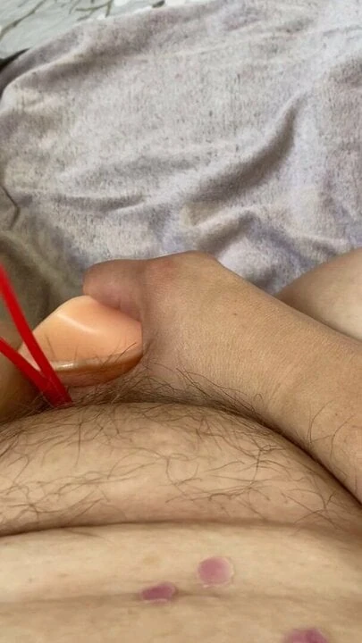 Playing with my new toy