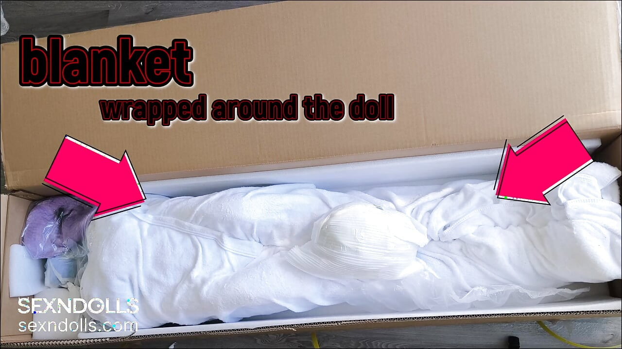 Hot Sex'n Doll Elf Arden Unboxing