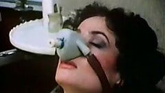 Doctor fucks sexy lady in a cabinet