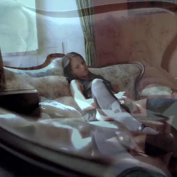 Big boobs red hair masturbation