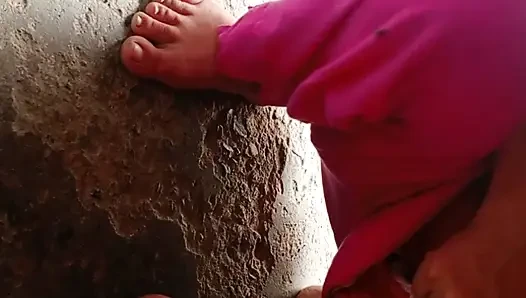 Oral and touching video fa