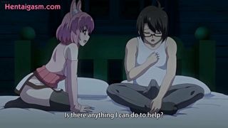 Usamimi Bouken-Tan Sekuhara Shinagara Sekai O Sukue 1 Subbed