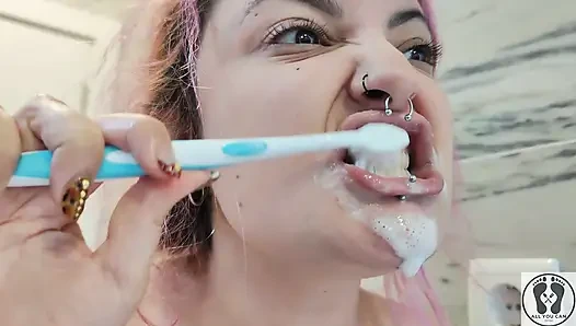 Sikat Gigi Uvula Mulut Lidah 4k, Kualitas Bagus