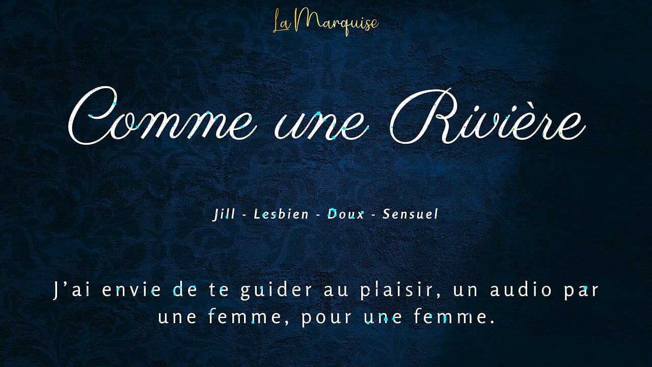 French Audio Porn | Erotic Meditation for Women