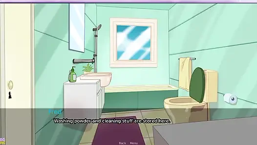 Evin sırrı #78: evli orta yaşlı seksi kadın büyük göğüsleriyle beni azdırıyor - erotik oyun tarafından