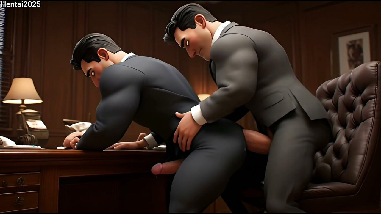 Anal Compilation of Lawyer in suit at work - 3d Hentai Cartoon Animation