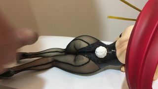 Figură bukkake Yoko Bunny