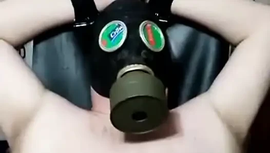 Dildo ile biraz eğlence