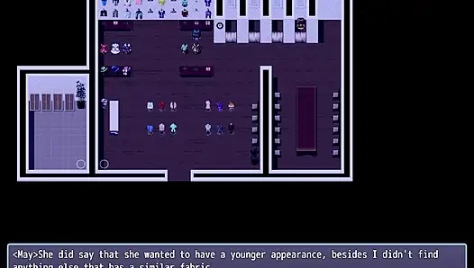 Coming Of Ages - геймплей - ролевая игра - 1-я фотосессия
