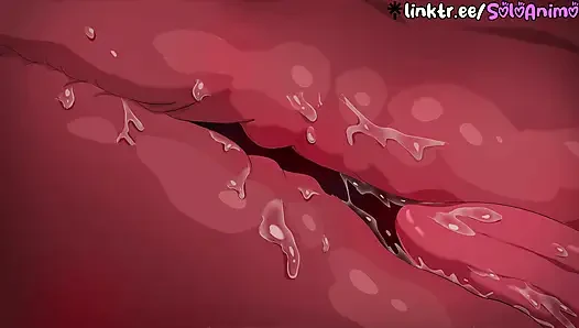 Shark Girl at My Door