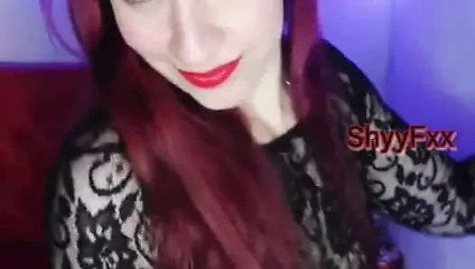 Shyfxx fanget mig lagi asik ngentot p badevrelset med min nye kreste! JOI Del 1