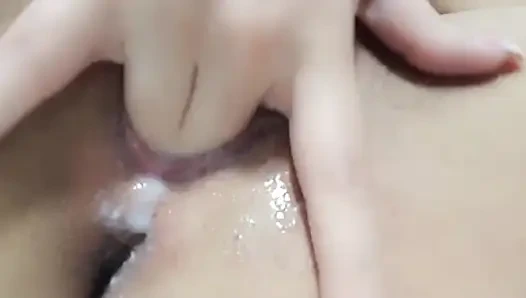 Lovense amcığımı alıyor