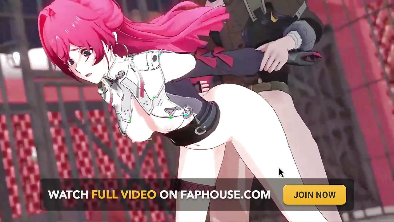 Wuthering Waves - Danjin Gets Absolutely Fucked - 3D Hentai Animation