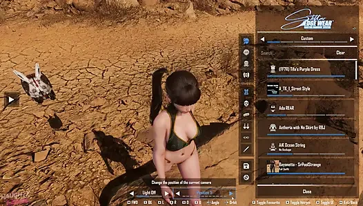 Sternklinge, sexy mod-zusammenstellung # 2