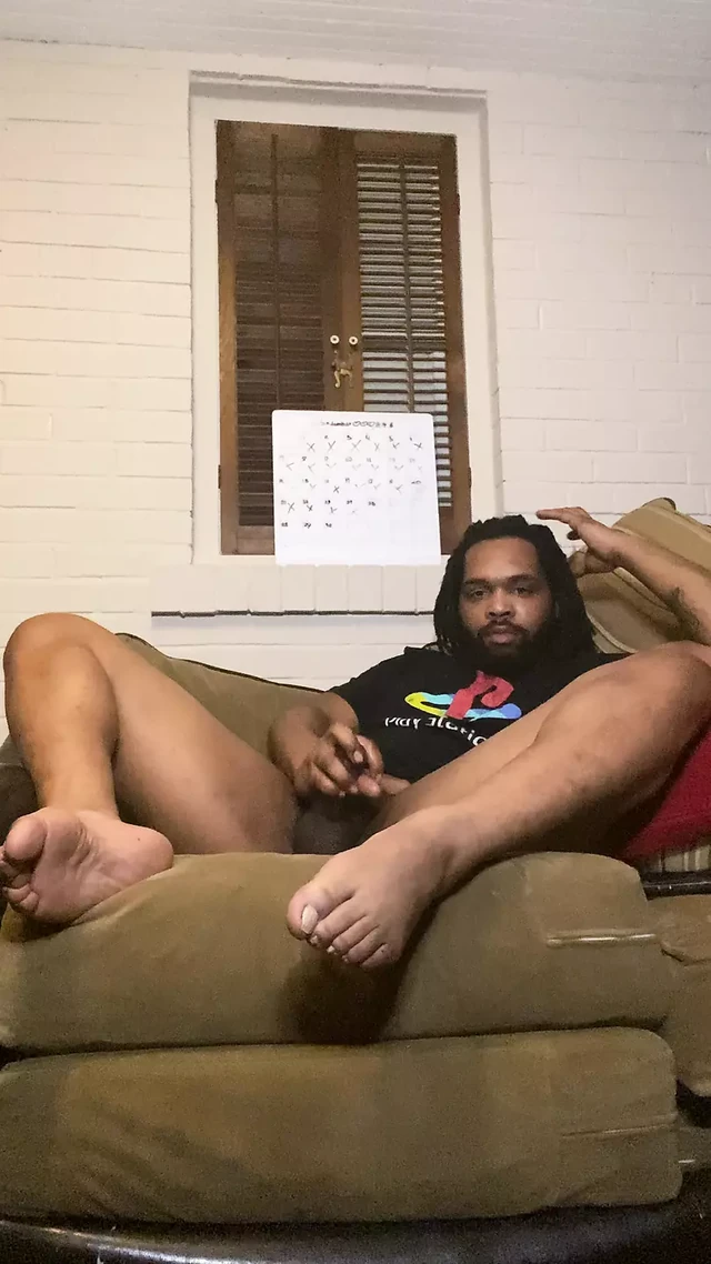 First ever Jack Off Video