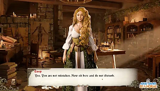 EP2: Nice Blowjob from Ivy and Matilda - Crown of Lust