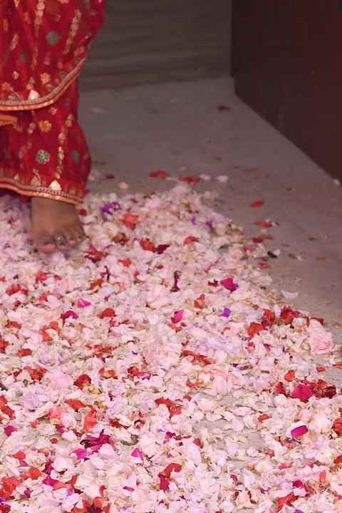 Marriage and Then the Wedding Night.