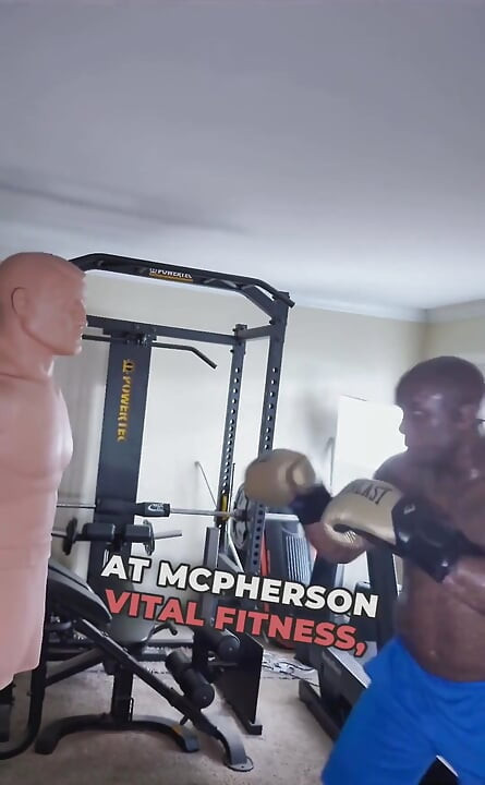 McPherson Vital Fitness