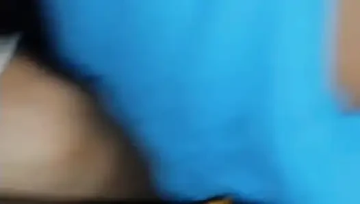 Mit meiner frau super blowingjob