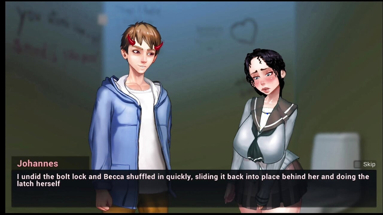 Taffy Tales #21 - Clara의 보지가 늘어났어