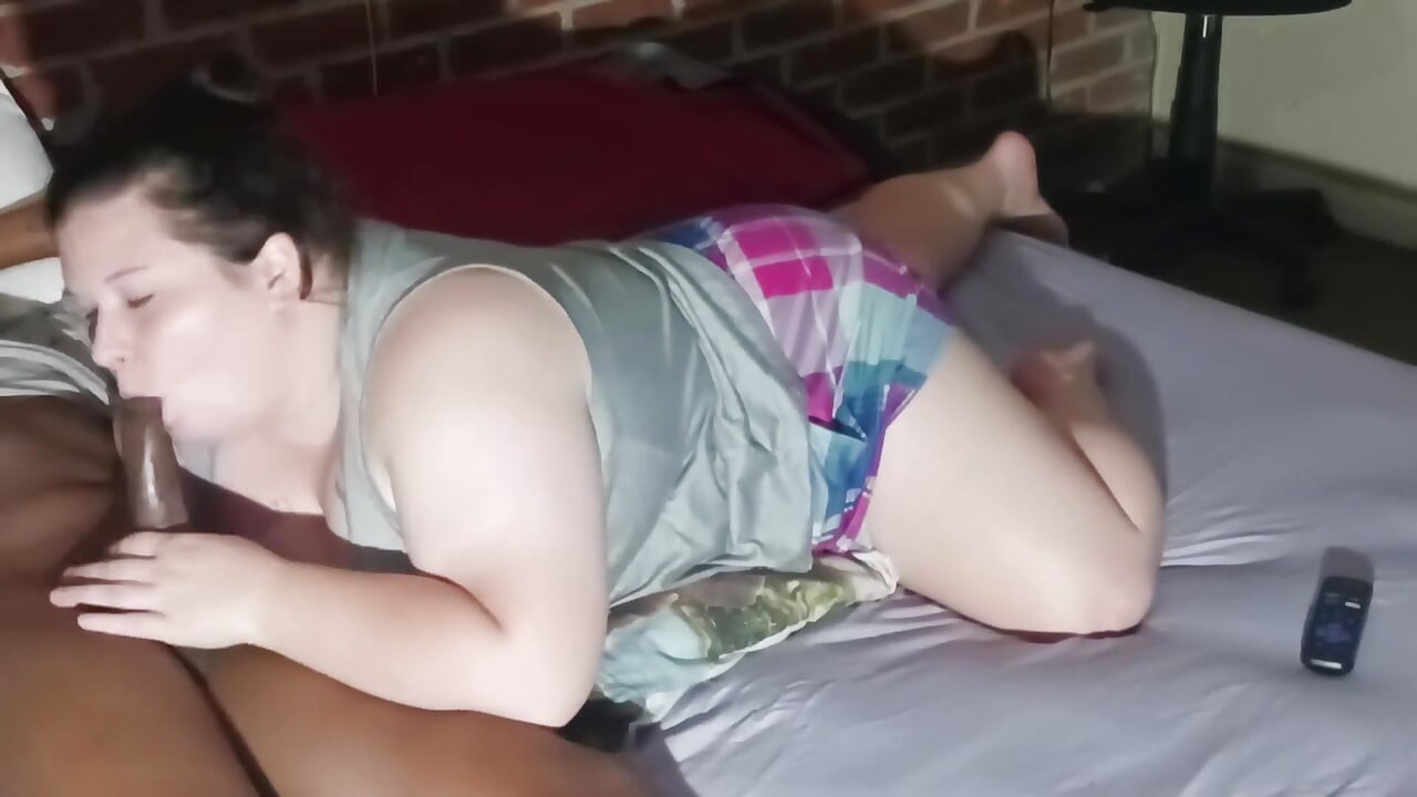 Suck Old Man Dick He Want That Throat Bad Cum in My Daddy