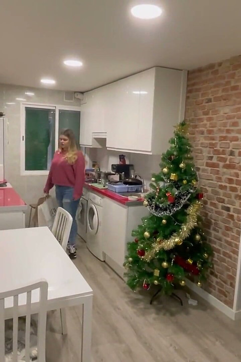 paadna aur jins men ghoomna