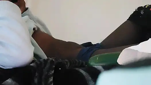 Female masturbation dirty talk