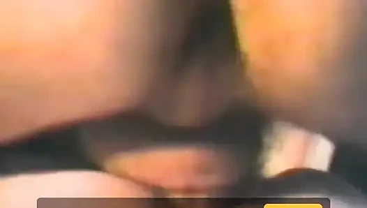 An amateur couple fuck energetically in lots of positions