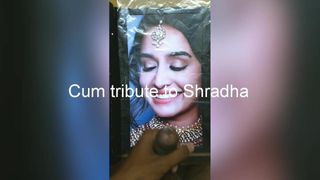 Shraddha Kapoor cum tribute
